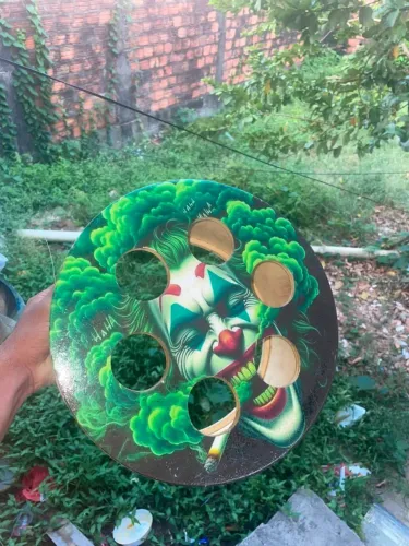 carretilha de catraca