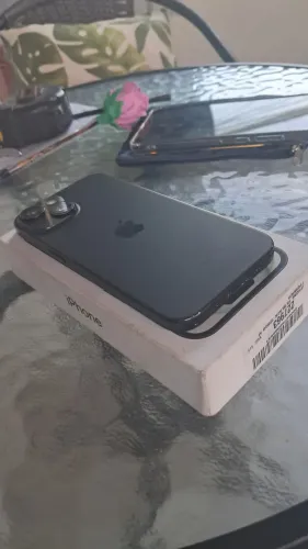 Iphone 15 Black
