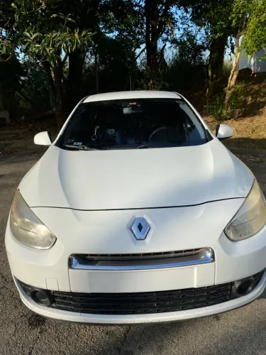 Renault Fluence Sedan Expres. 1.6 16V Flex Mec. 2013