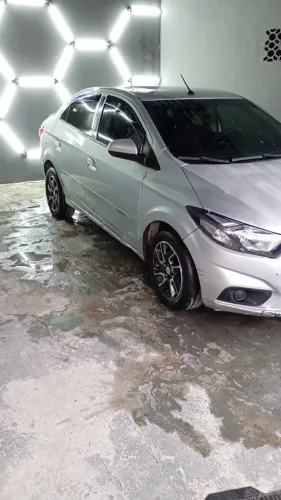 Chevrolet Prisma Sed. LT 1.4 8V Flexpower 4P 2019
