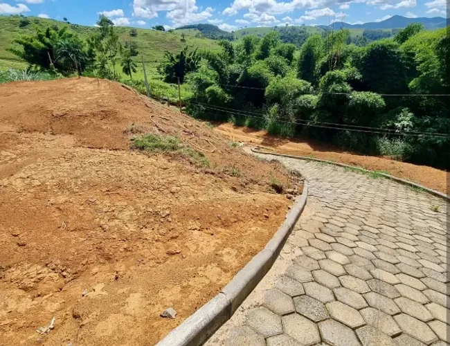 Terreno 1.200m2 - Dona Euzébia 