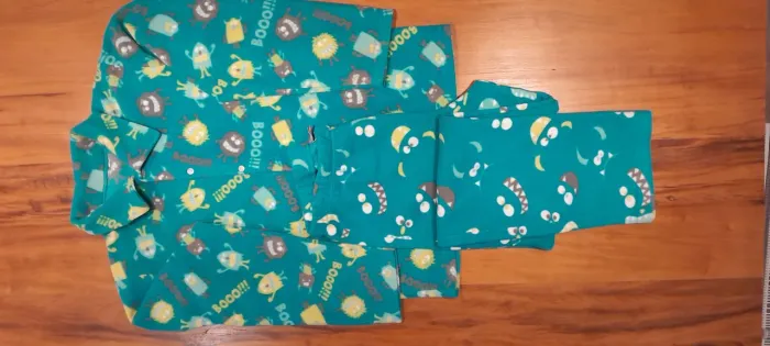 Pijama infantil tip top