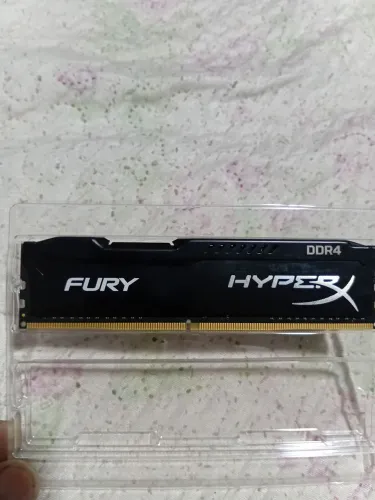 Memória RAM Hiper X