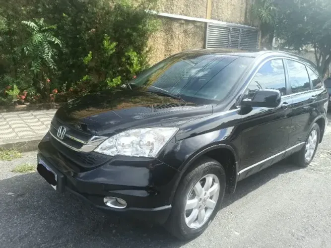 Honda CR-V LX 2.0 16V 2wd/2.0 Flexone Aut. 2011