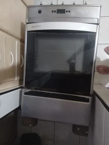 Fogão Brastemp Barato