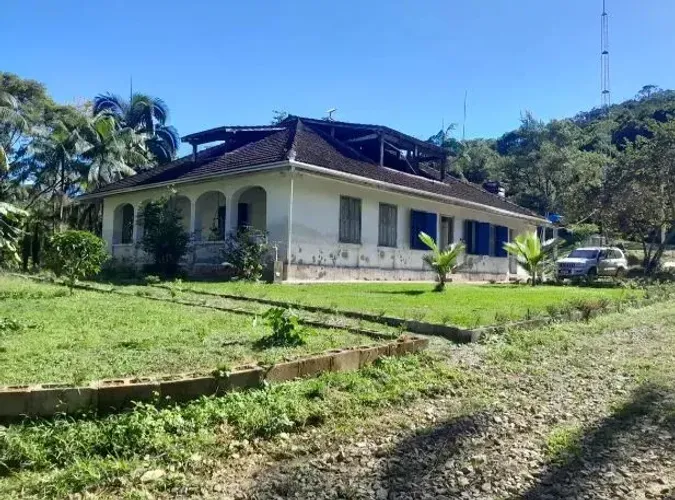 CHÁCARA PARA LAZER 2 ALQUEIRES GUARATUBA/PR