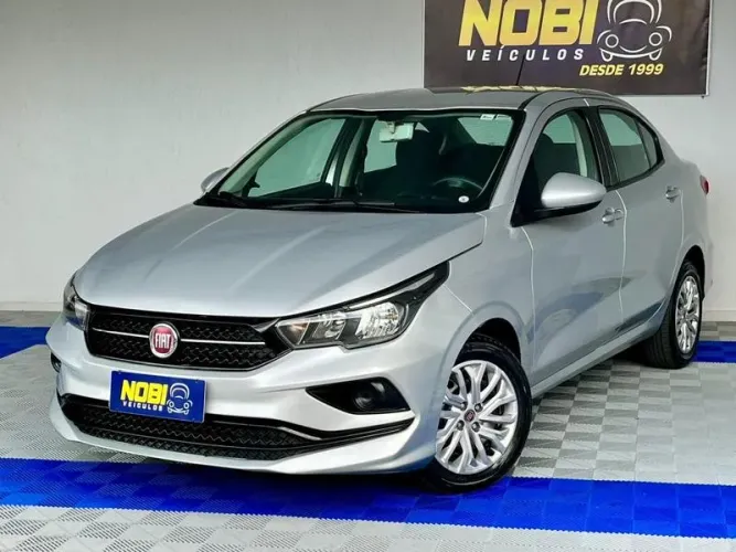 Fiat Cronos 1.3 8V Flex 2019