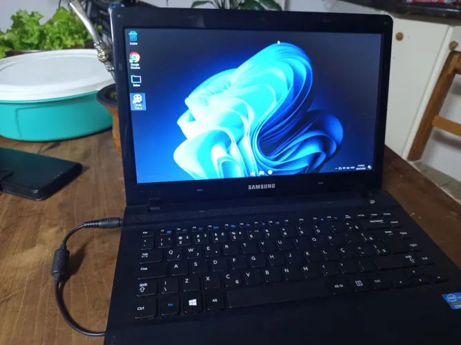 Notebook AtivBook 2 i3 3120m