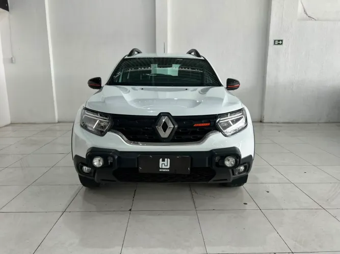 Renault Duster Iconic Plus 1.3 TB 16V Flex Aut. 2024