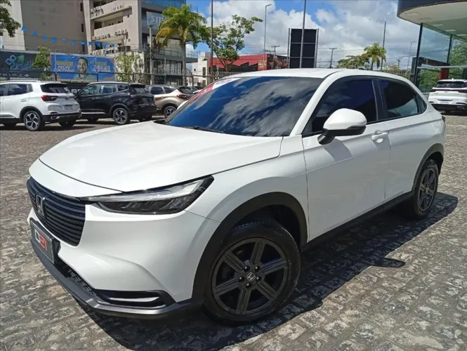 Honda HR-V EXL 1.5 Sensing 16V 5P Aut. 2025