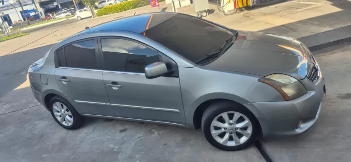 Nissan Sentra S 2.0/ 2.0 Flex Fuel 16V Aut. 2013