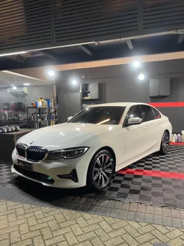 BMW 320I A 2.0 Turbo/activeflex 16V 184cv 4P 2022