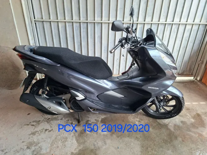 Vendo pcx 150 19/20