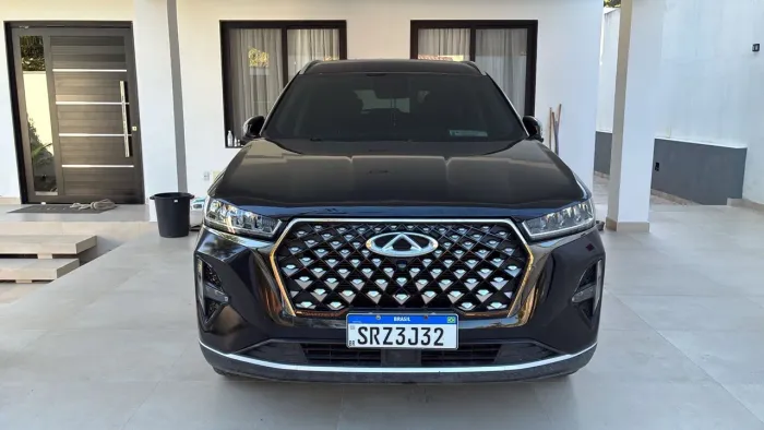Chery Tiggo 7 Sport 1.5 Turbo Flex 16V Aut. 2025