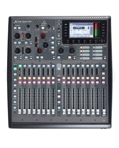 Behringer X32 producer 