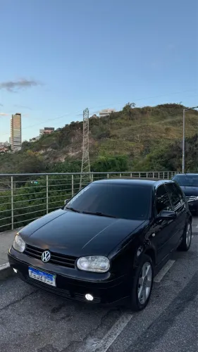 Volkswagen Golf 1.6 MI/ 1.6 MI Gener./black & Silver 2003