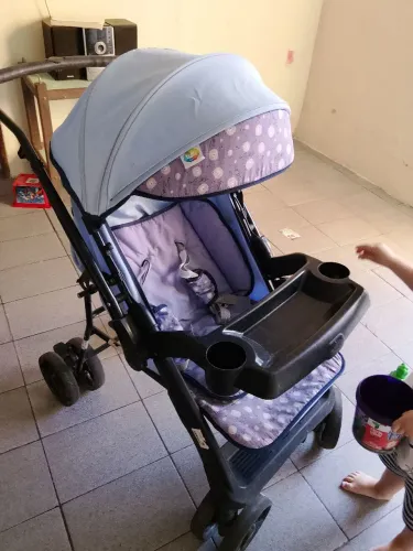 Carrinho para bebê