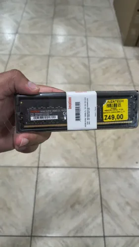 RAM 16 GB DDR4
