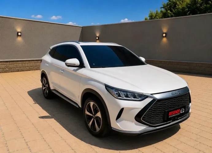 BYD Song Plus 1.5 16V Aut. (hibrido) 2025