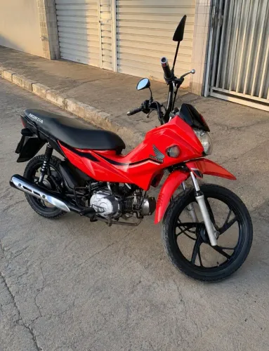 Honda pop