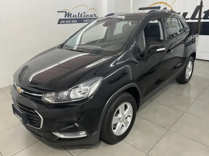 Chevrolet Tracker LT 1.4 Turbo 16V Flex 4X2 Aut. 2019