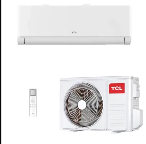 AR CONDICIONADO TCL NA CAIXA!