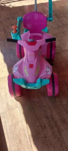 Vendo carrinho de pedal