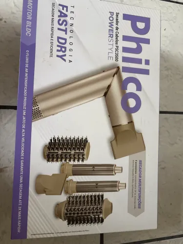 Secador philco