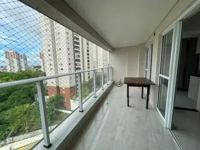 RESERVA DAS AGUAS - 3 SUÍTES, MOBILIADO - 6.500,00