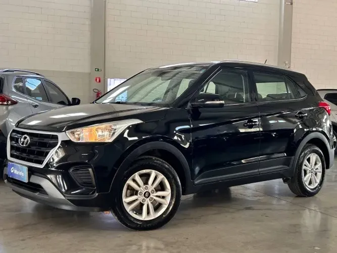 Hyundai Creta Attitude 1.6 16V Flex Aut. 2018