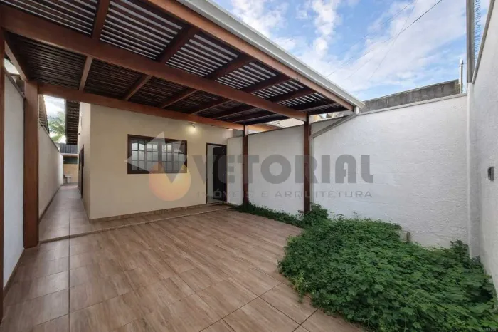 Casa com 2 dormitórios à venda, 69 m² por R$ 430.000,00 - Balneário Recanto Do Sol - Carag