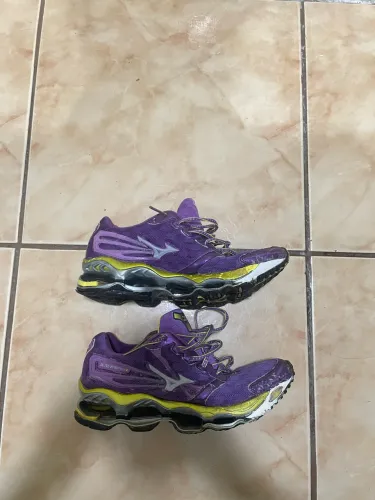 Mizuno Wave Prophecy 2 (Usado)