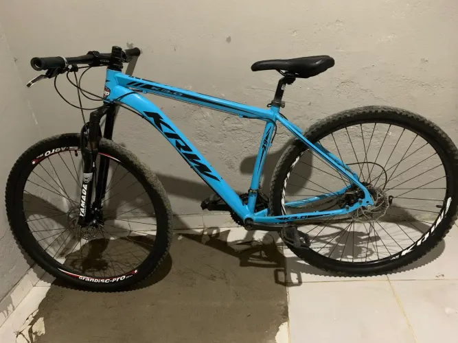 Bicicleta aro 29 