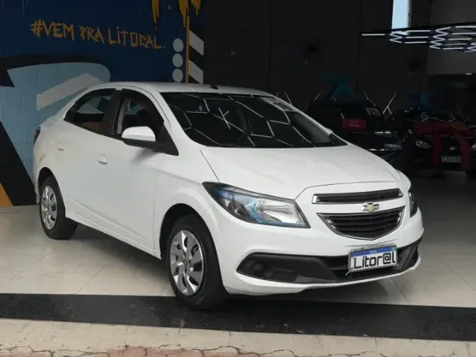 Chevrolet Prisma Sed. LT 1.4 8V Flexpower 4P 2016