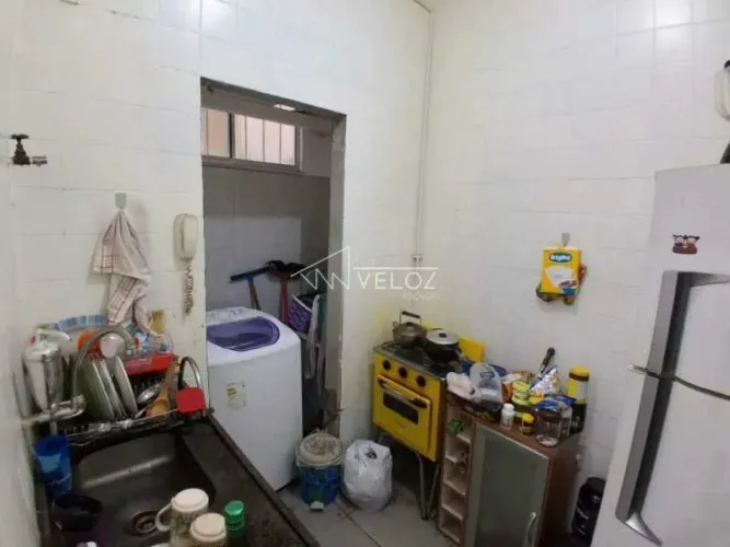 Apartamento : Padrão / Residencial / Santa Teresa