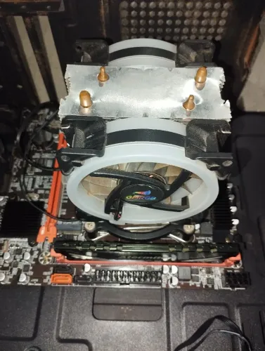 Kit Xeon99, 2 pente de 16gb, 32 de ram e alter cooler.