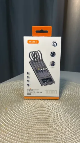 Power Bank Solar 10.000mAh