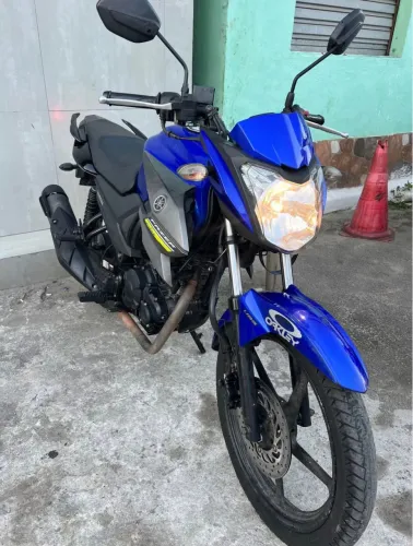 Yamaha Fazer 150 UBS 2020/2021