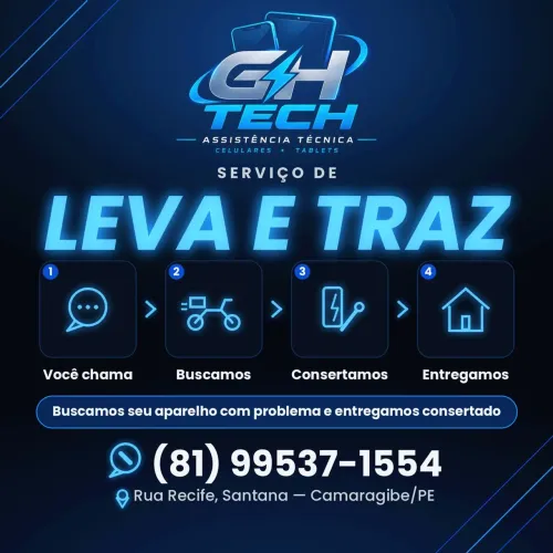 Buscamos seu celular!