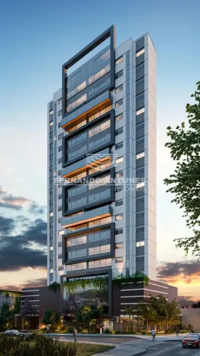 Cobertura - 187,62 m², 3 dorm, 1 suíte, 3 vagas
