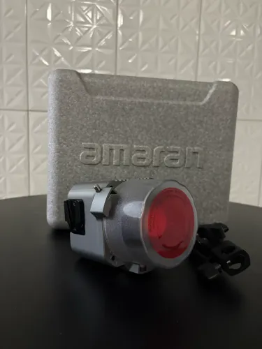 Aputure Amaran COB 60x S 65W Bi-Color Bowens Bluetooth