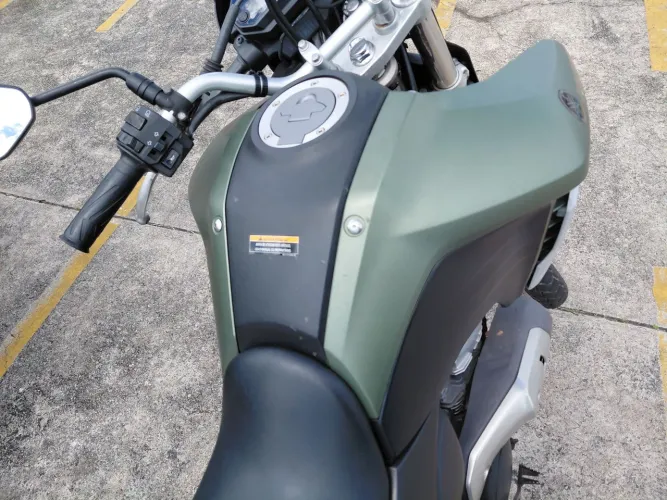 LANDER 250 ANO 2024 MESMO DE 9 KM RODADOS