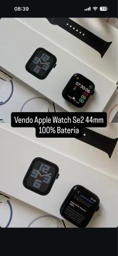 Apple Watch SE 44 mm