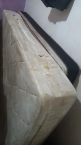Cama para vender r$ 200 interessado chamando *