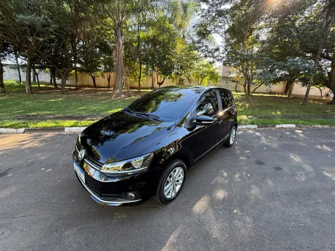 Volkswagen Fox Connect 1.6 Flex 8V 5P 2022