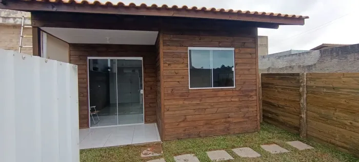 CASA NOVA PARA ALUGAR
