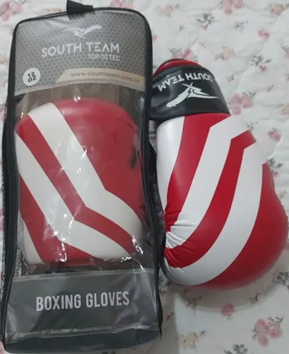 LUVA BOXE 