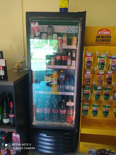 Geladeira comercial