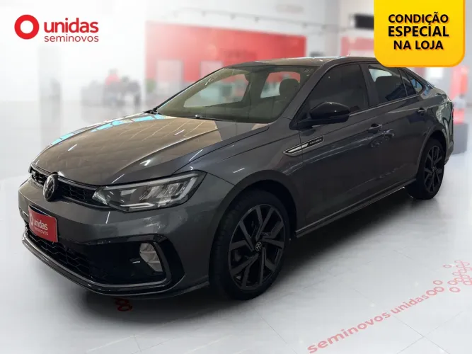 Volkswagen Virtus Exclusive 250tsi 1.4 Flex 16V AUT 2025