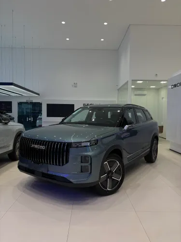 Jaecoo 7 / J7 Luxury 1.5 TB 16V AUT 5P (híbrido) 2027